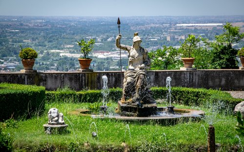 Tour Ngày Tivoli, Villa d'Este và Villa Adriana từ Rome