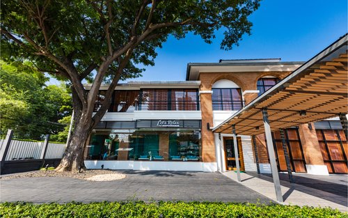 華欣Let's Relax Spa 100體驗