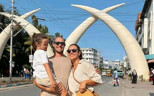 Mombasa: Guided City Heritage And Cultural Walking Tour.