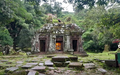 Pakse Mystic Falls & Timeless Temples of Southern Laos
