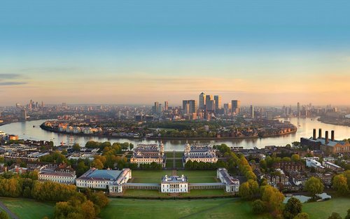 Dagspass til Royal Museums Greenwich i London