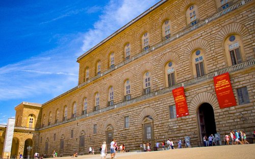 Pitti Palace and Boboli Gardens ticket in Florence