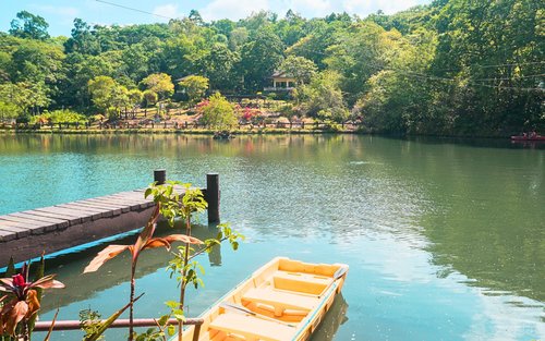 Mambukal Mountain Resort Day Tour