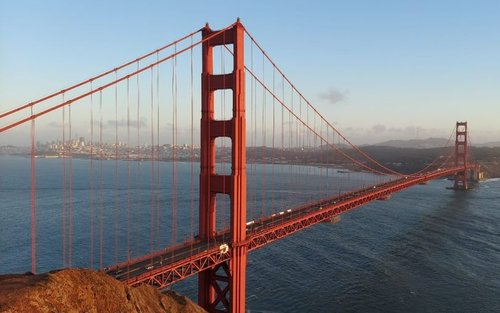 San Francisco Muir Woods & Alcatraz Heldagstur med guide
