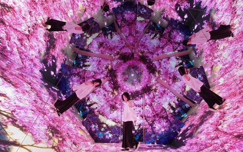 Space & Time Cube Museum Ticket in Kuala Lumpur 