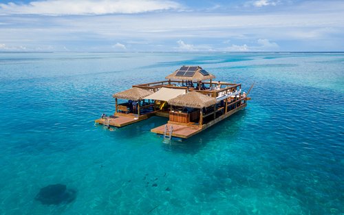 Cloud 9 from Denarau Day Trip with FJD60 Bar Tab in Fiji