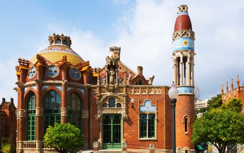 Sant Pau Recinte Modernista Ticket in Barcelona