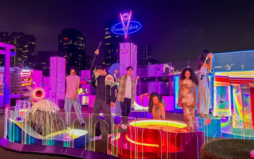 The Fun Roof in Makati