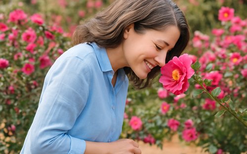 Pacchetto giornaliero di tour a Jeju con quattro importanti fiori stagionali