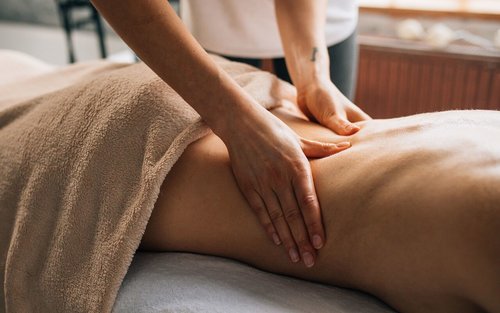 Massage & Hyper Knife Treatment (Shibuya, Tokyo)