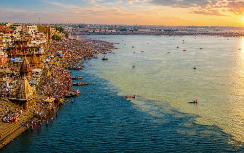 2-dniowa prywatna pielgrzymka do Prajagraj