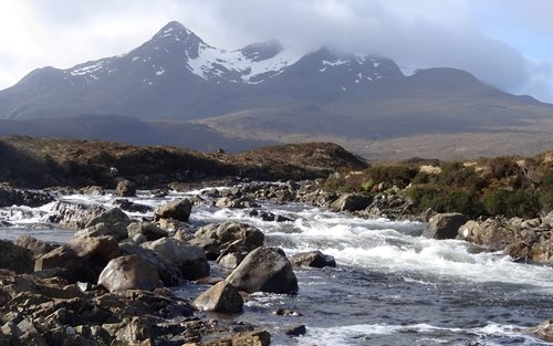 Isle of Skye & Fairy Pools one-day tour from Inverness