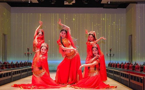 Jinan Xiuyan: An immersive experience of a royal feast enjoyed by kings a thousand years ago