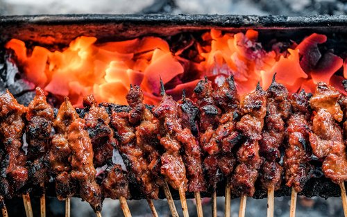 Jakarta : Visite gastronomique locale avec transport en MRT