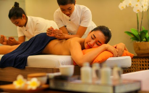 Pengalaman Rumah Spa dengan Penghantaran ke Lapangan Terbang
