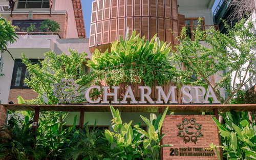 Charm Spa Garden Experience in Nha Trang