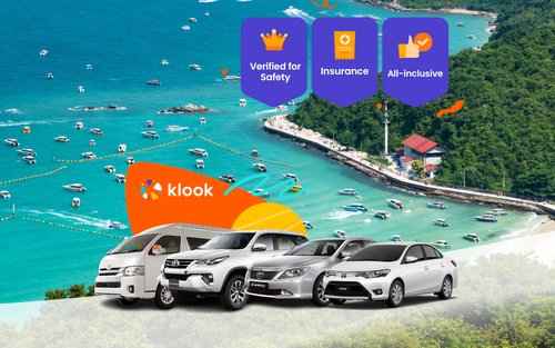 SST曼谷至芭堤雅之間的私人城市接送