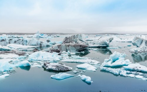 Crystal Ice Cave Tour from Jokulsarlon Glacier Lagoon