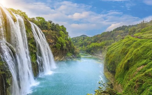 Huangguoshu Waterfall
