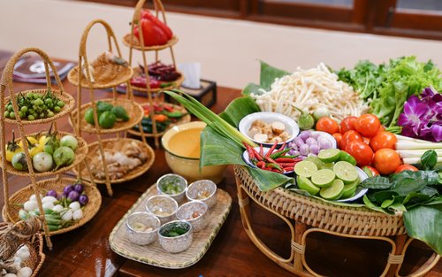 White Lotus Thai Cooking Class in Bangkok