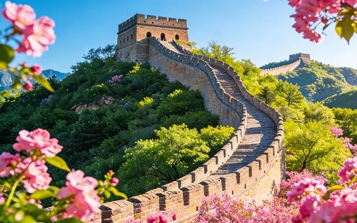 Mutianyu Great Wall+Summer Palace/Temple of Heaven/Ming Tomb Tour