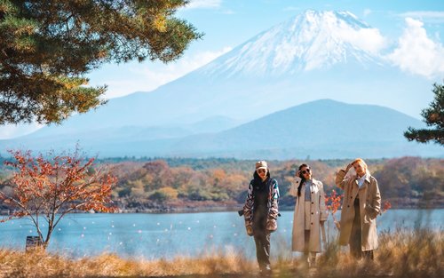 富士山 & 箱根私人一日游（配英语司机）