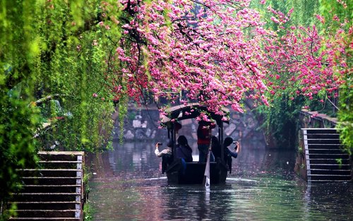 Jiaxing Wuzhen Water Town Ancient Town + Xitang/Nanxun 1-Day Tour