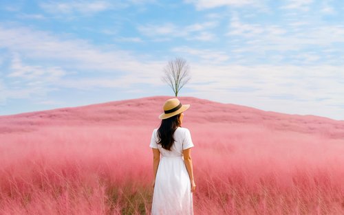 [Autumn Special] 2026 Jinju Lantern Festival & Pink Muhly Day Tour 