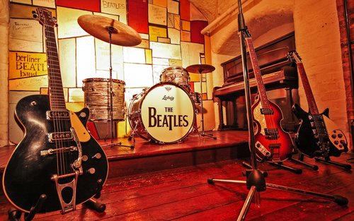 Liverpool The Beatles Story Begeleide dagtour