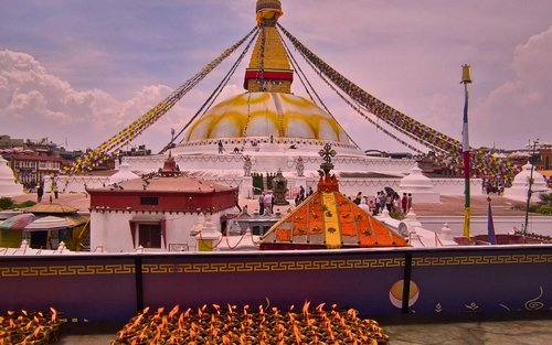 Kathmandu 7 UNESCO Sites Full-Day Tour with Local Insights