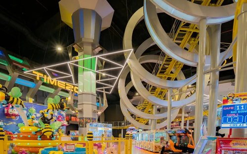 Timezone Lippo Mall Puri 1st Floor in Jakarta