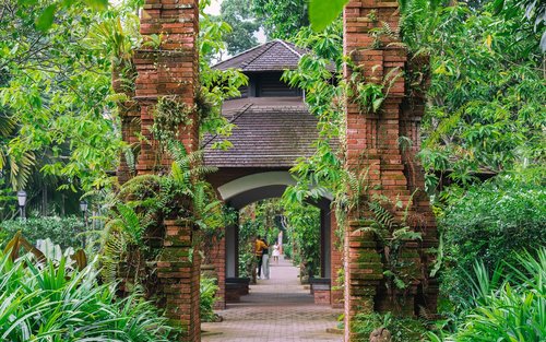 Singapore Fort Canning Park Halve-dagervaring met AR-schatten