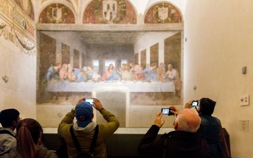 2026年 イタリア 最後の晩餐ミュージアムのおすすめツアー