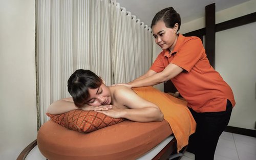 Jogja Traditional Treatment Spa i Kotagede Yogyakarta