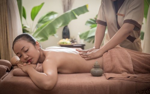 Спа изживяването в Lotus Blanc Resort в Сием Реап