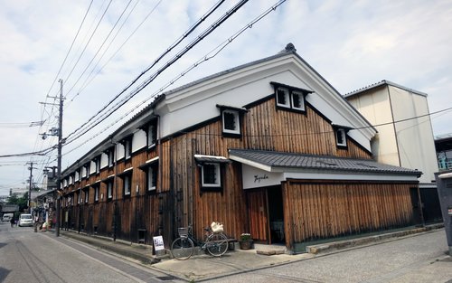 Din Kyoto: Tur privat în orașul vechi portuar și degustare supremă de sake