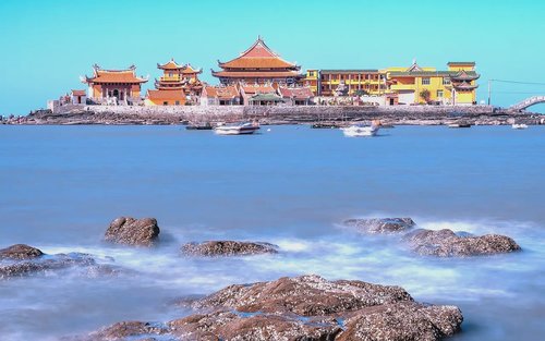 One-day cultural experience tour of Wulin Ancient Village and Xunpu Village in Quanzhou