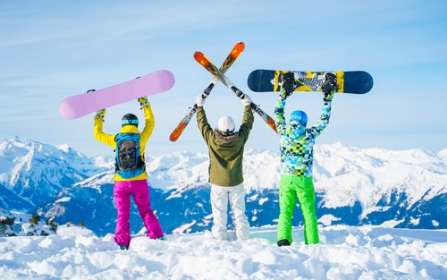 Nozawa | Togari Skigebiet Ski-Instruktoren auf Chinesisch und Englisch