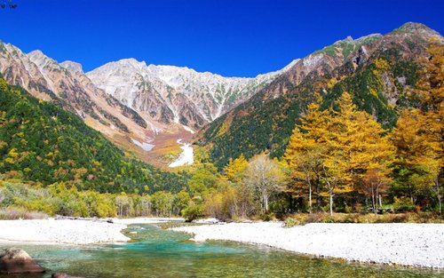 Dvoudenní výlet do Kamikochi, Shirakawa-go, Hida Takayama a starého města Gujo Hachiman (odjezd z Nagoji/včetně ubytování + snídaně)