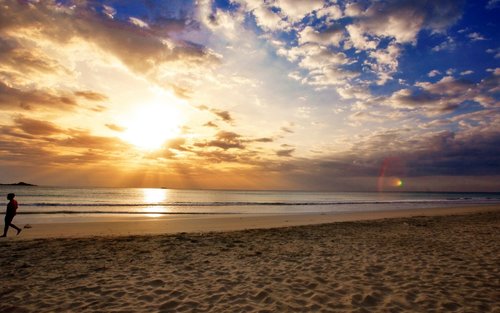 亭可马里半日市区私人导览