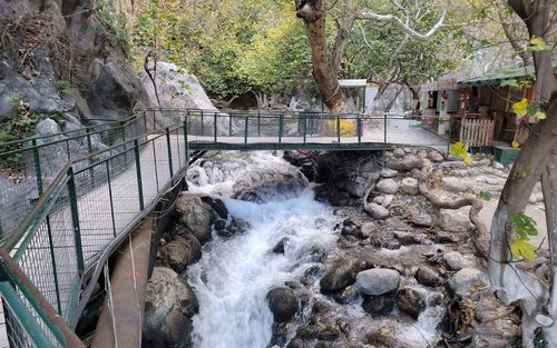 Tur Petualangan Sehari Penuh Taman Nasional Fethiye Saklikent