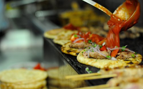 Athener zentrale Märkte: Halbtägige Food-Tour in kleiner Gruppe