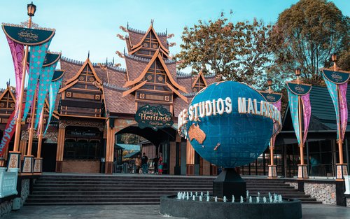 Malaysia Heritage Studios Ticket in Malacca