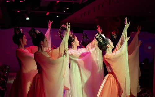 Beijing Yongle Palace Banquet · Xi Banquet
