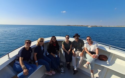 Целодневна обиколка на природата на Авиньон Камарг и Сент-Мари-дьо-ла-Мер