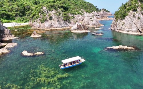 ボーカロイド CRUISE TICKET Top 10 Chugoku Area Sightseeing cruises 2025 - Klook United