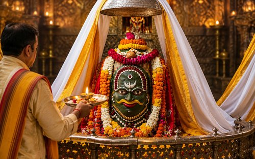 Ujjain Mahakal & Omkareshwar Jyotirlinga Pilgrimage
