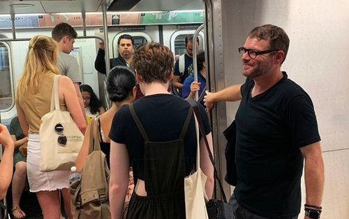 Υπόγεια Περιήγηση στο Μετρό της Νέας Υόρκης