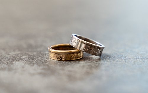 Tokyo: Vintage Coin Ring Making Workshop in Asakusa