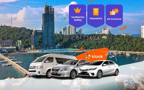 Privéstadstransfers tussen Bangkok en Pattaya door TTS